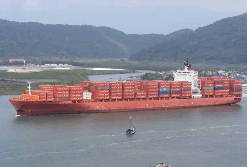 NORTHERN GUILD Container Ship IMO 9348467 photo 22