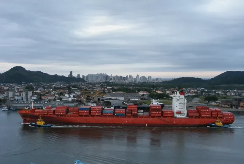 NORTHERN GUILD Container Ship IMO 9348467 photo 36