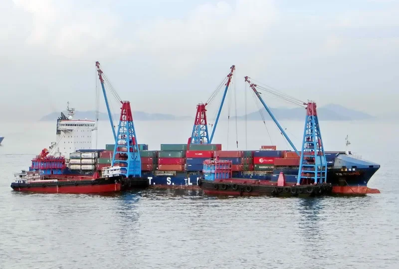 TS TAIPEI Container Ship IMO 9348481 photo 6