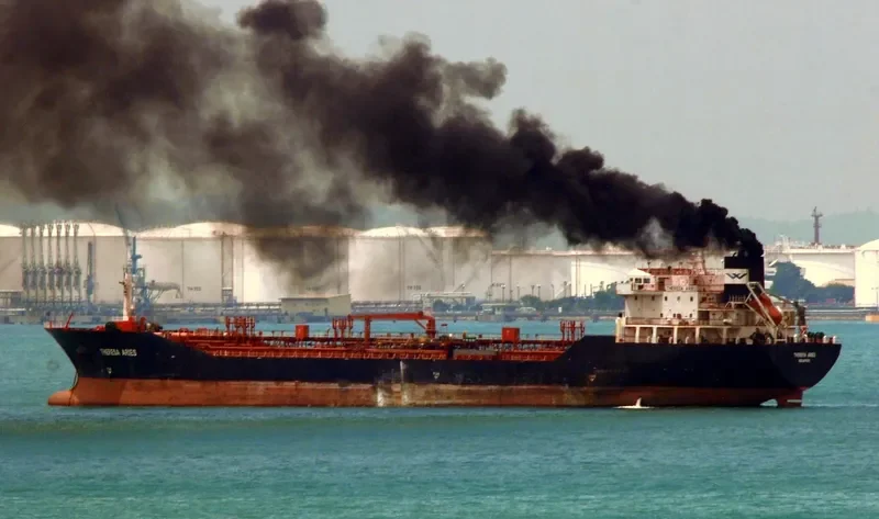 THERESA ARIES Tanker IMO 9348508 photo 2