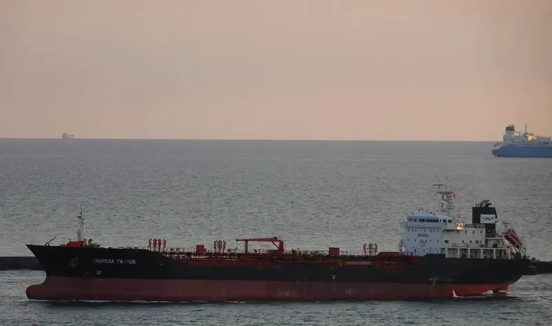 THERESA TAURUS Tanker IMO 9348522