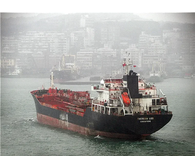 THERESA LEO Tanker IMO 9348534 photo 4