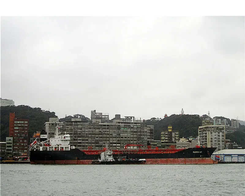 THERESA LEO Tanker IMO 9348534 photo 7