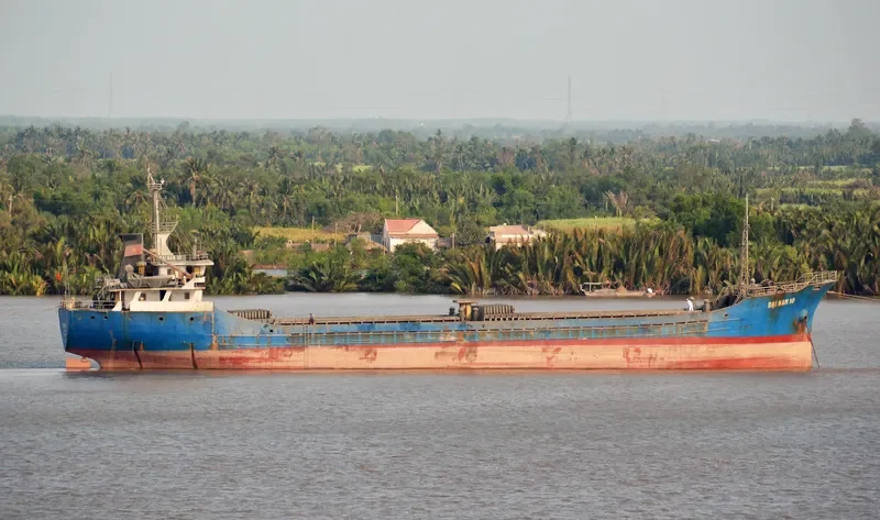 SAO THUY 01 General Cargo IMO 9348596