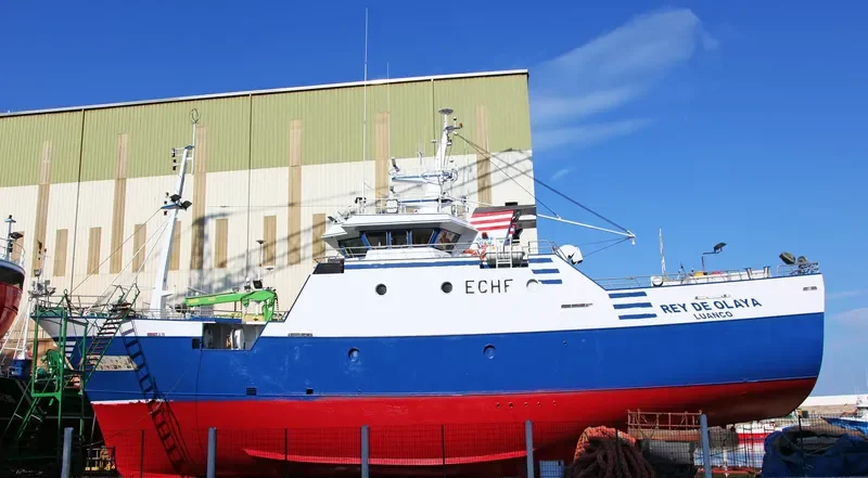 REY DE OLAYA General Cargo IMO 9348613 photo 5