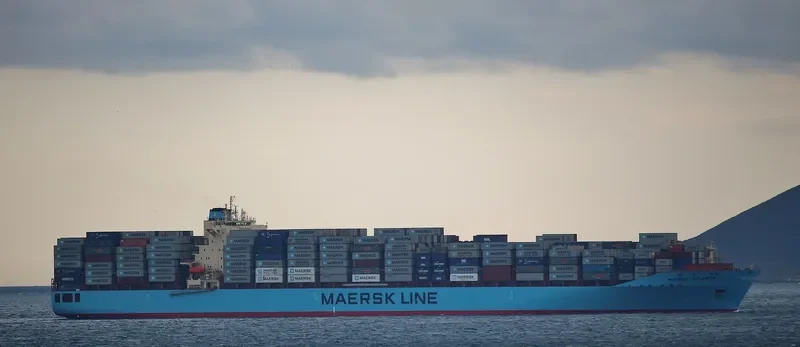 MAERSK ATLANTA Container Ship IMO 9348649 photo 3