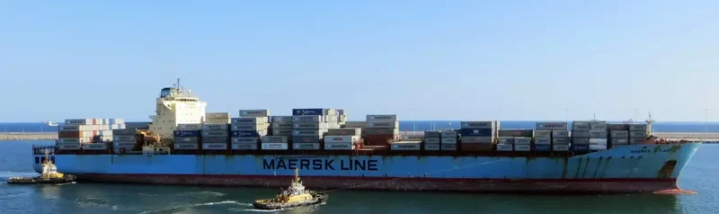 MAERSK ATLANTA Container Ship IMO 9348649 photo 10