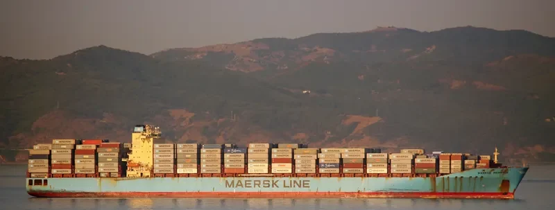 MAERSK MEMPHIS Container Ship IMO 9348651 photo 5