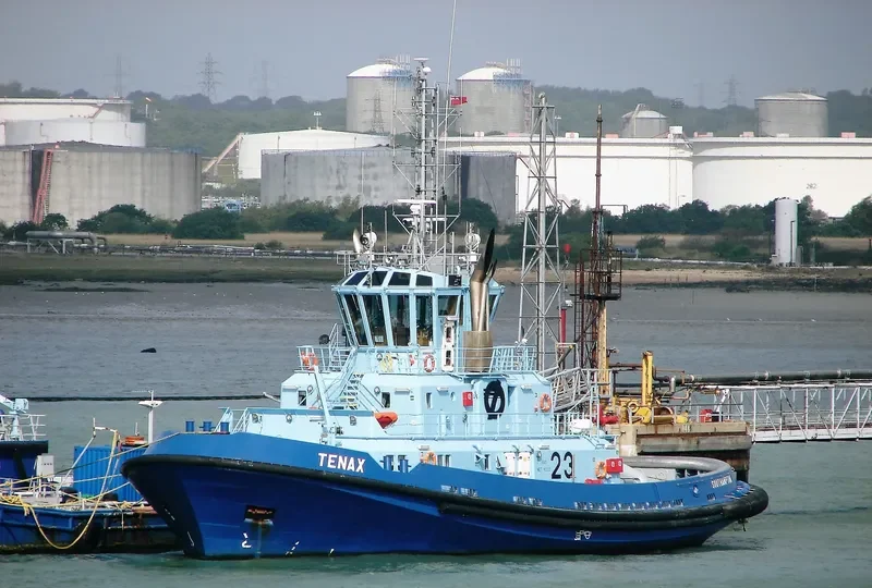 TENAX General Cargo IMO 9348716