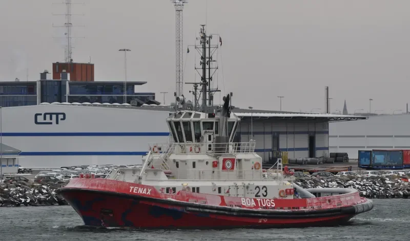 TENAX General Cargo IMO 9348716 photo 4