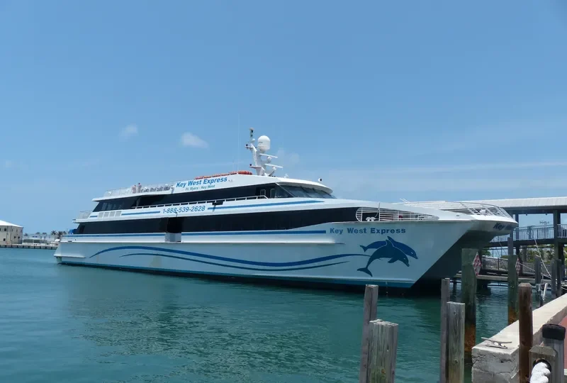 KEY WEST EXPRESS Passenger Ship IMO 9348895 photo 2