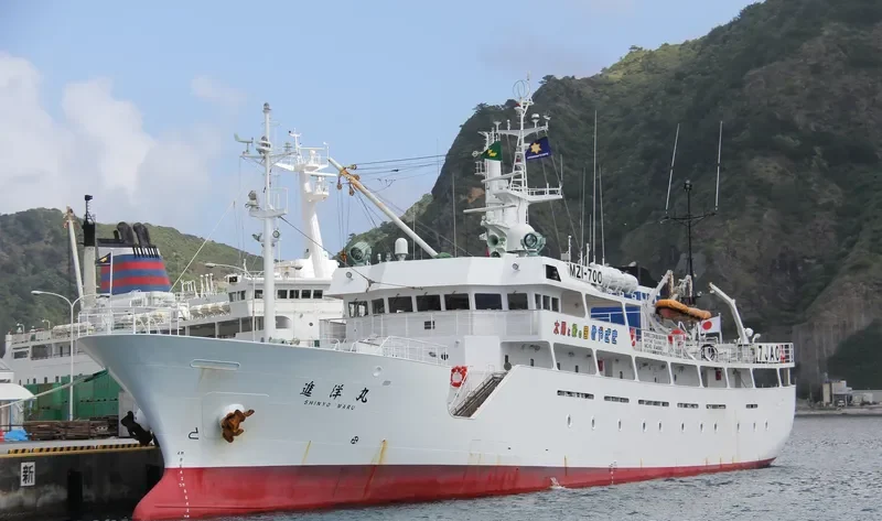 SHINYO MARU General Cargo IMO 9348962 photo 6