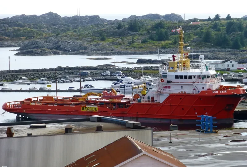 PRINCE JOHANNSSON 2 General Cargo IMO 9348974