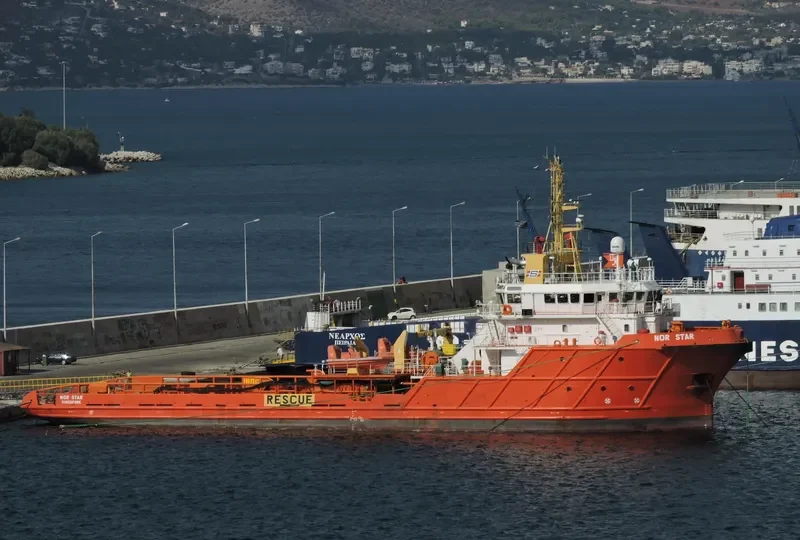 PRINCE JOHANNSSON 2 General Cargo IMO 9348974 photo 2