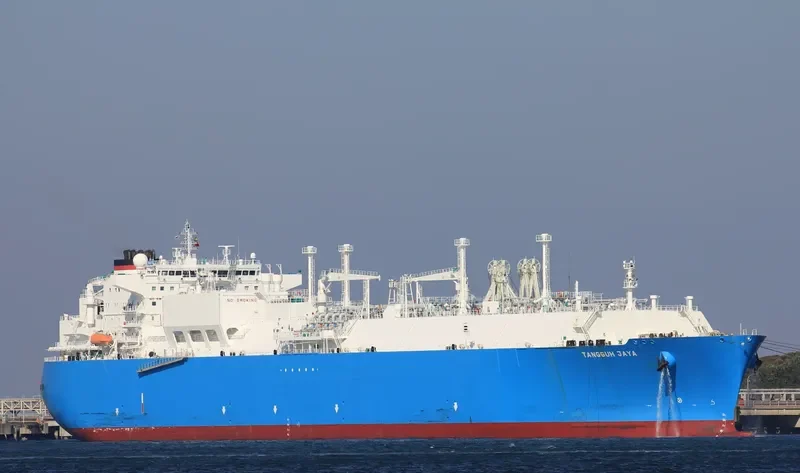 TANGGUH JAYA General Cargo IMO 9349019 photo 2