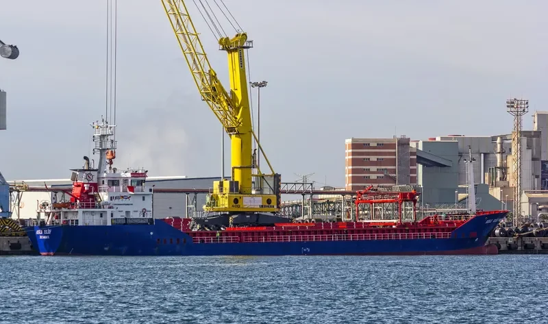 ASLI ELIF General Cargo IMO 9349021 photo 3