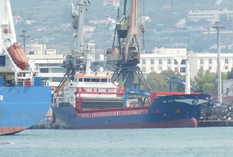 ASLI ELIF General Cargo IMO 9349021 photo 4