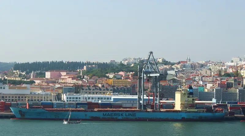 GFS PRIDE Container Ship IMO 9349045 photo 2
