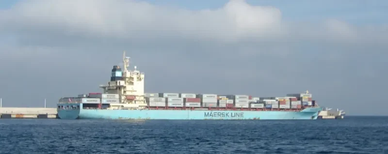 GFS PRIDE Container Ship IMO 9349045 photo 5