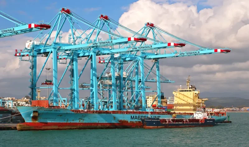 GFS PRIDE Container Ship IMO 9349045 photo 6