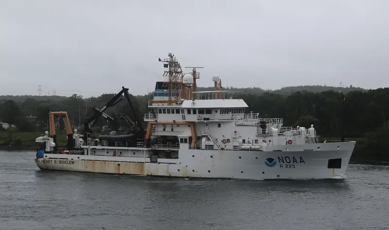 HENRY B.BIGELOW General Cargo IMO 9349057 photo 8
