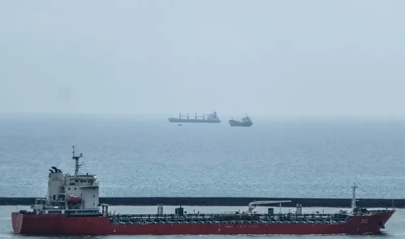 XUAN NING Tanker IMO 9349095