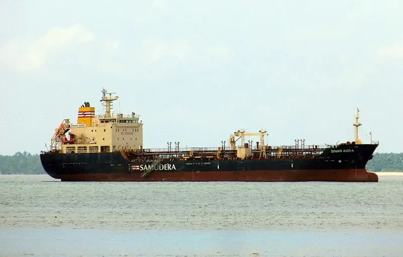 SINAR AGRA Tanker IMO 9349124 photo 4