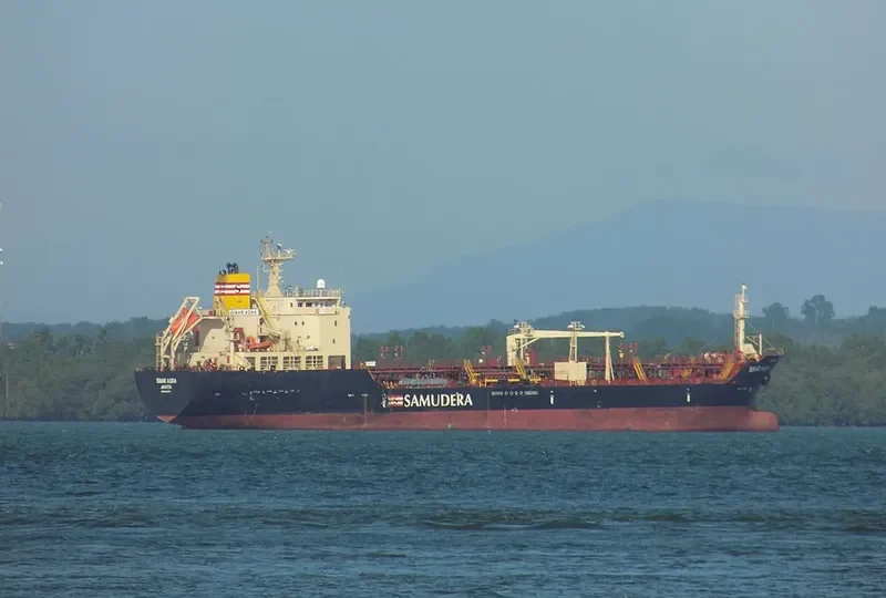 SINAR AGRA Tanker IMO 9349124 photo 5