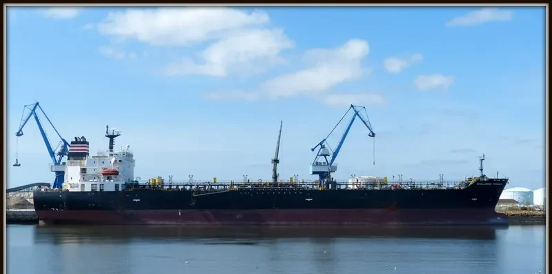 CHALLENGE PEGASUS Tanker IMO 9349198 photo 3