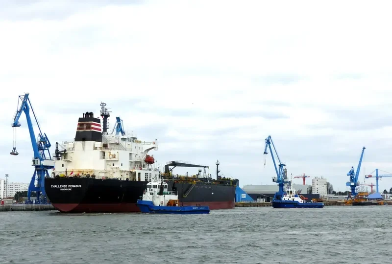 CHALLENGE PEGASUS Tanker IMO 9349198 photo 5