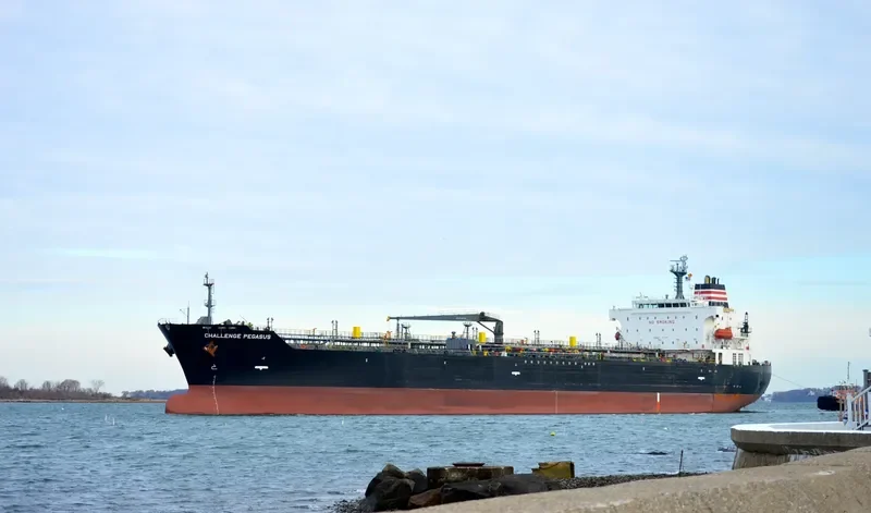 CHALLENGE PEGASUS Tanker IMO 9349198 photo 8