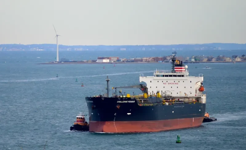 CHALLENGE PEGASUS Tanker IMO 9349198 photo 10