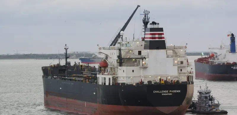 CHALLENGE PHOENIX Tanker IMO 9349203