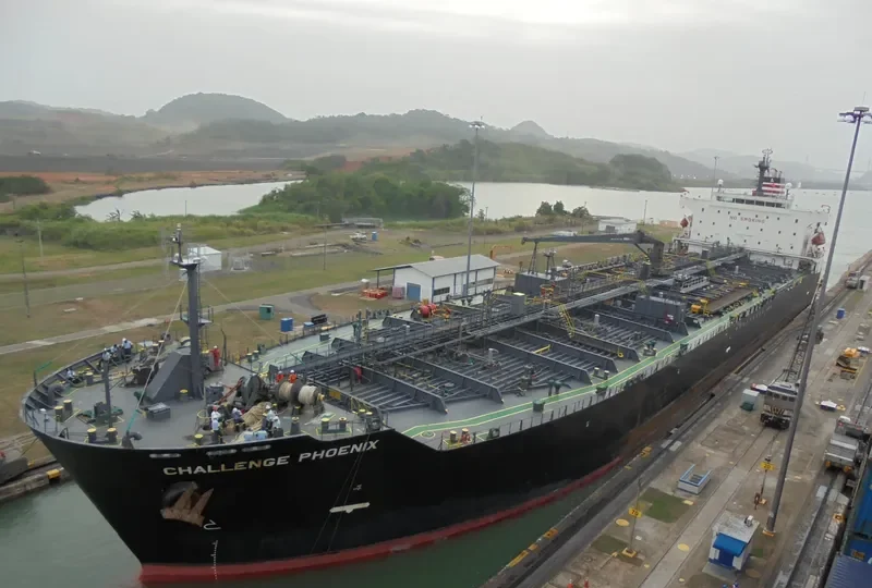 CHALLENGE PHOENIX Tanker IMO 9349203 photo 3