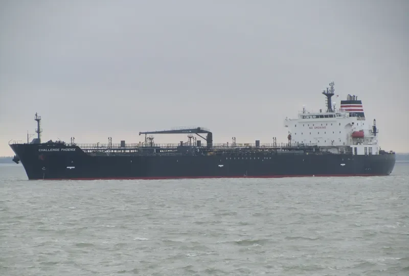 CHALLENGE PHOENIX Tanker IMO 9349203 photo 4