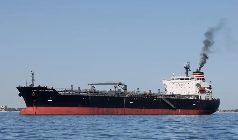 CHALLENGE PHOENIX Tanker IMO 9349203 photo 6