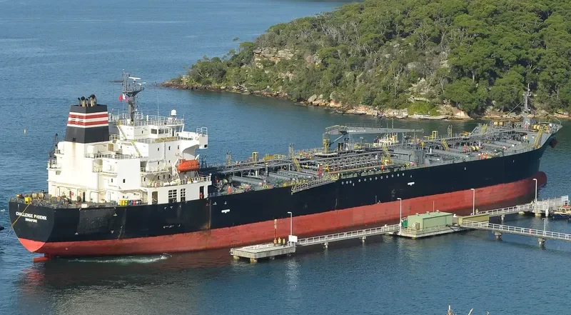 CHALLENGE PHOENIX Tanker IMO 9349203 photo 7