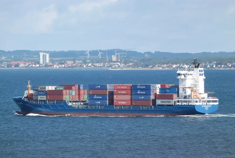 ASTROSPRINTER Container Ship IMO 9349215 photo 5