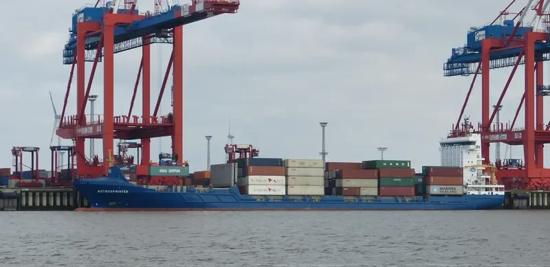ASTROSPRINTER Container Ship IMO 9349215 photo 7
