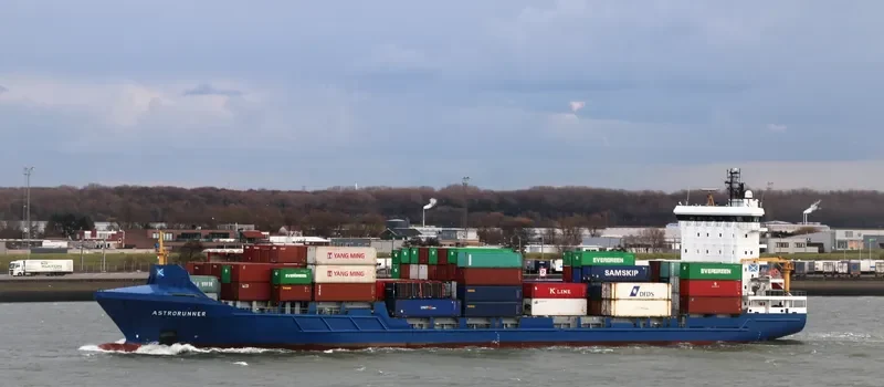 NJORD Container Ship IMO 9349227 photo 4