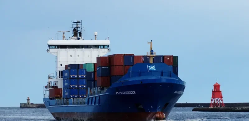 NJORD Container Ship IMO 9349227 photo 7
