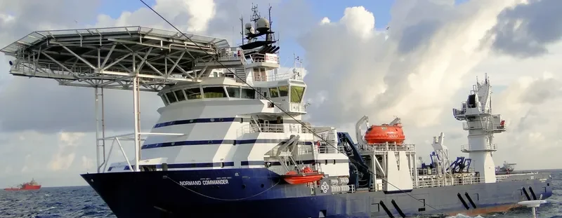 NORMAND COMMANDER Multi-Purpose Vessel IMO 9349370 photo 4