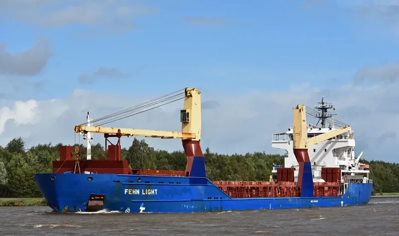 FEHN LIGHT General Cargo IMO 9349459 photo 2
