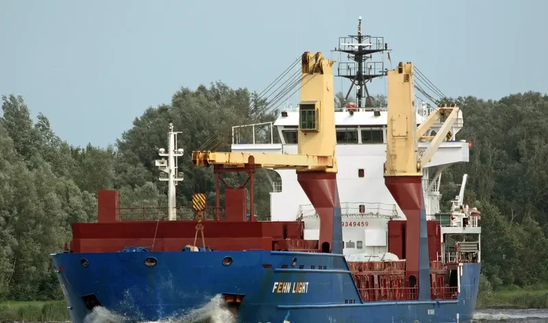 FEHN LIGHT General Cargo IMO 9349459 photo 3
