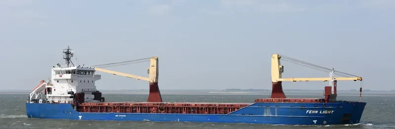 FEHN LIGHT General Cargo IMO 9349459 photo 4
