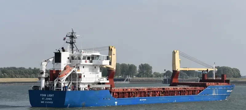 FEHN LIGHT General Cargo IMO 9349459 photo 6