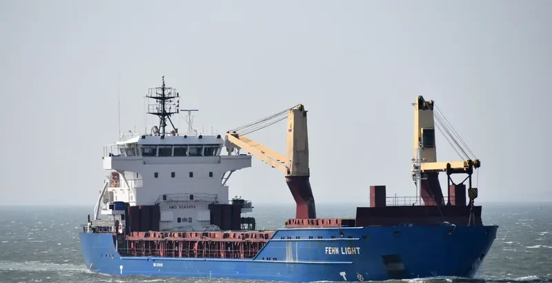 FEHN LIGHT General Cargo IMO 9349459 photo 7