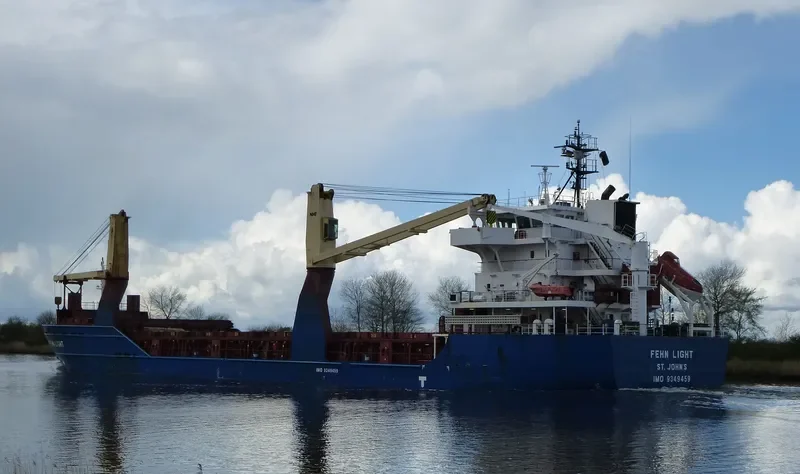 FEHN LIGHT General Cargo IMO 9349459 photo 9