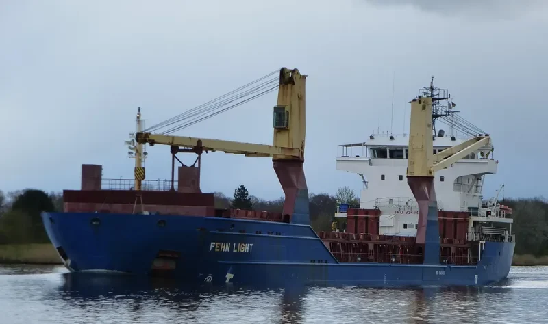 FEHN LIGHT General Cargo IMO 9349459 photo 10