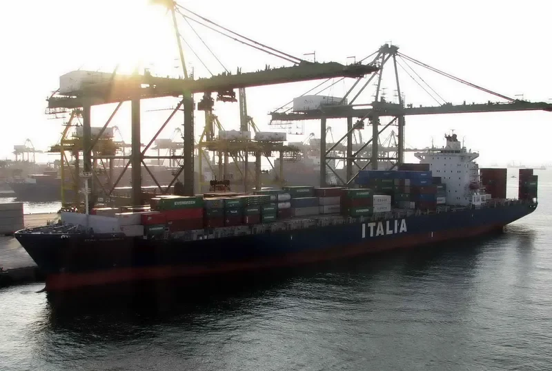 TONGVA Container Ship IMO 9349629 photo 7